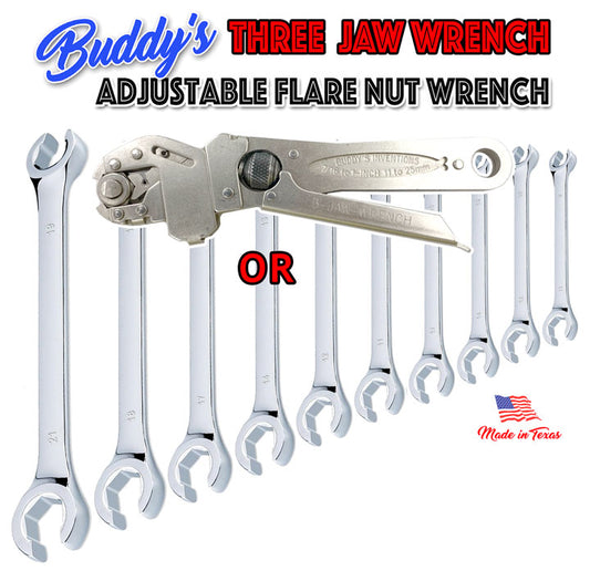 The Buddy Wrench