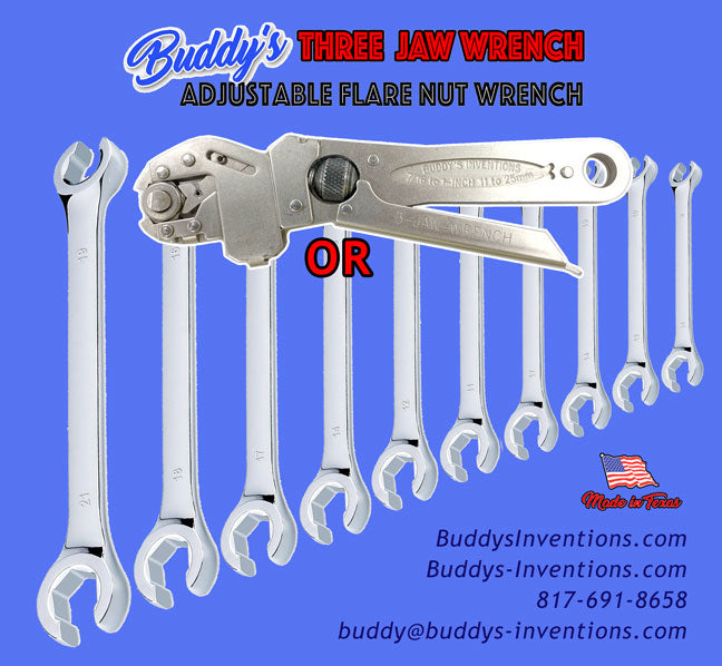 The Buddy Wrench