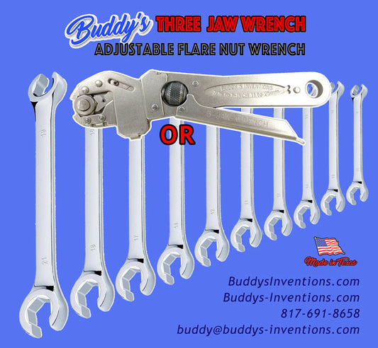 The Buddy Wrench