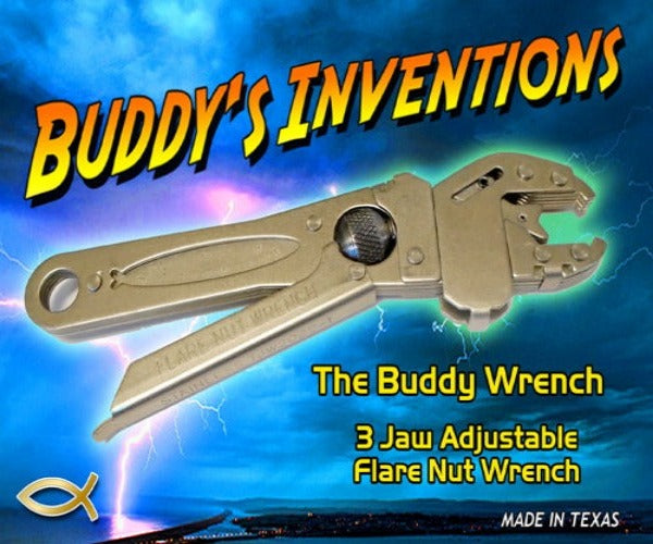 The Buddy Wrench